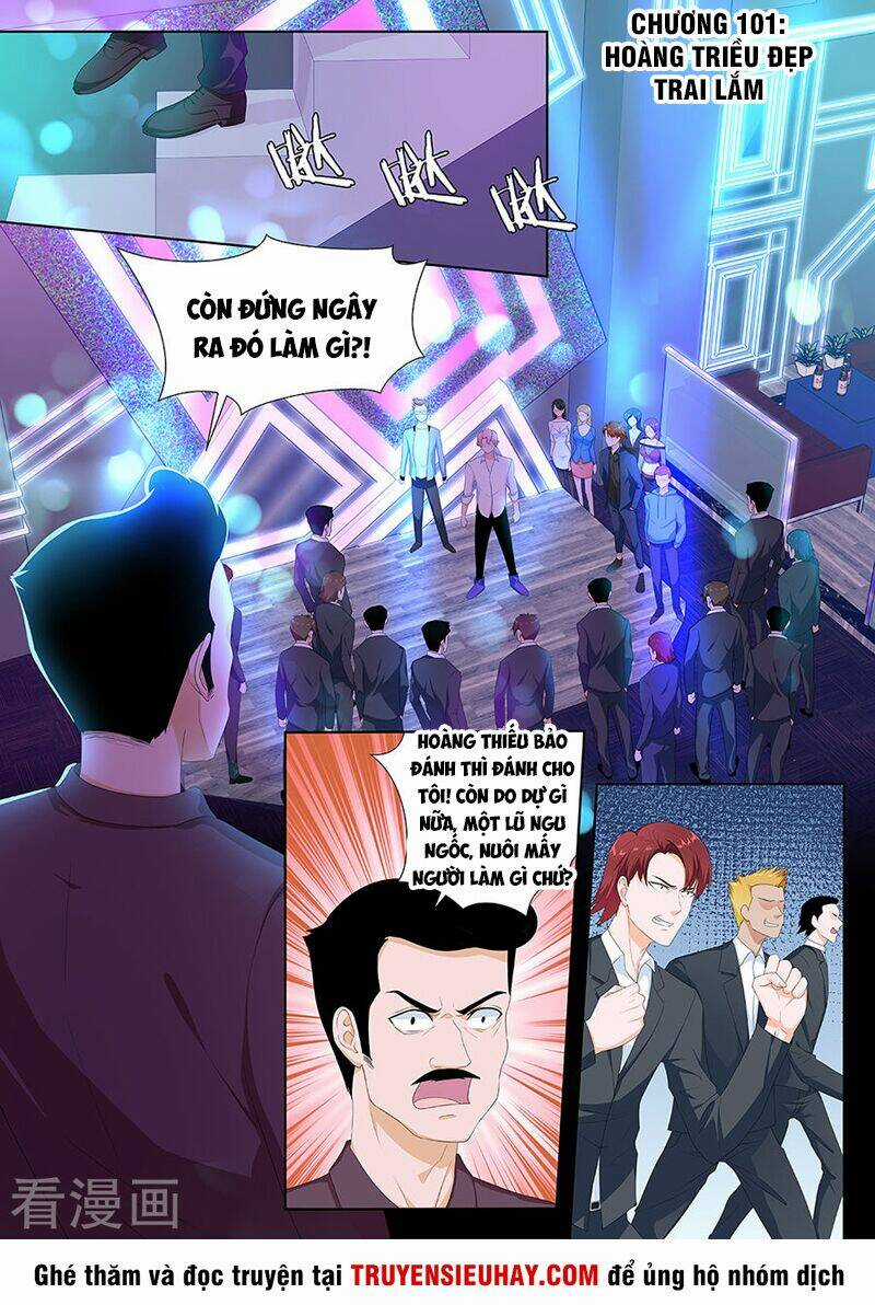 Đô Thị Kiêu Hùng Hệ Thống Chapter 100 trang 1