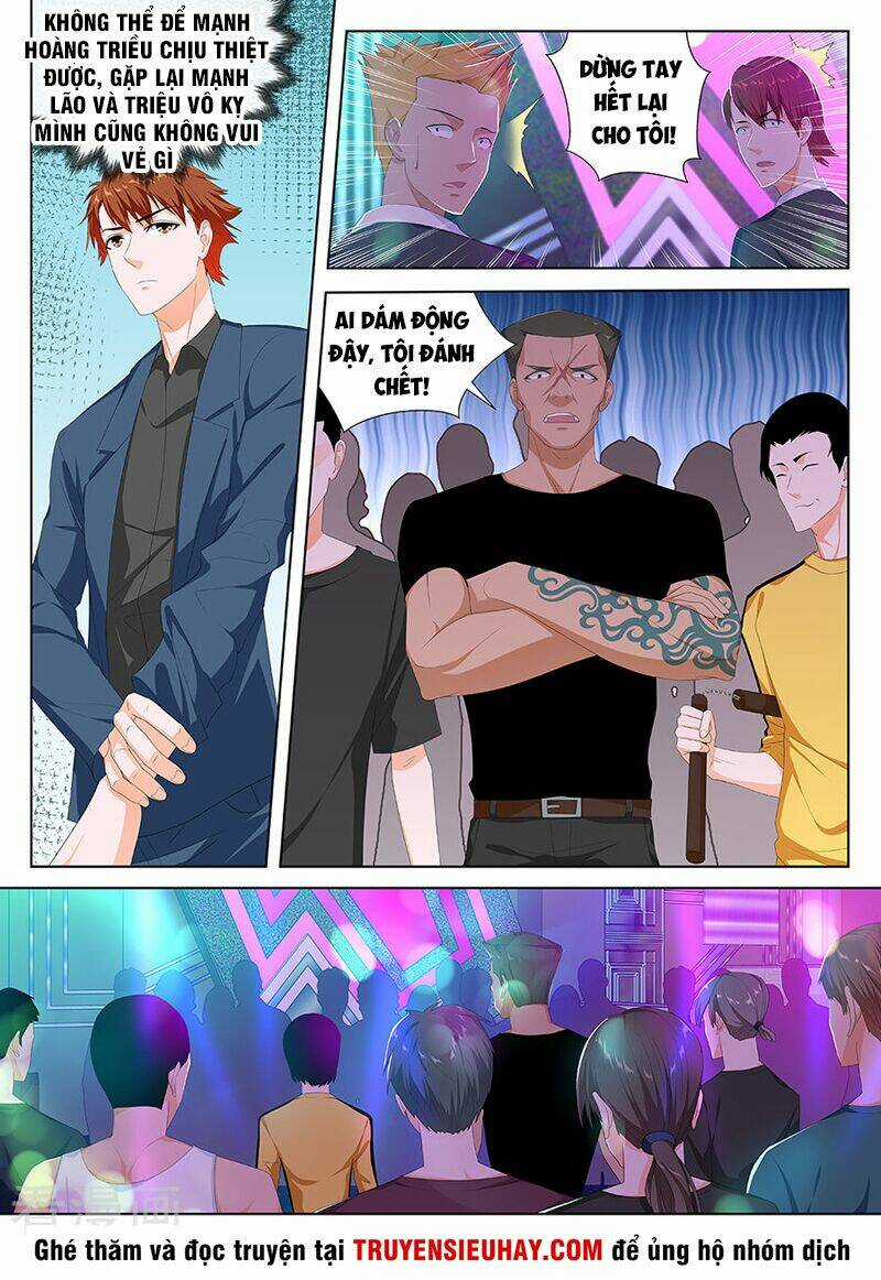 Đô Thị Kiêu Hùng Hệ Thống Chapter 100 trang 2