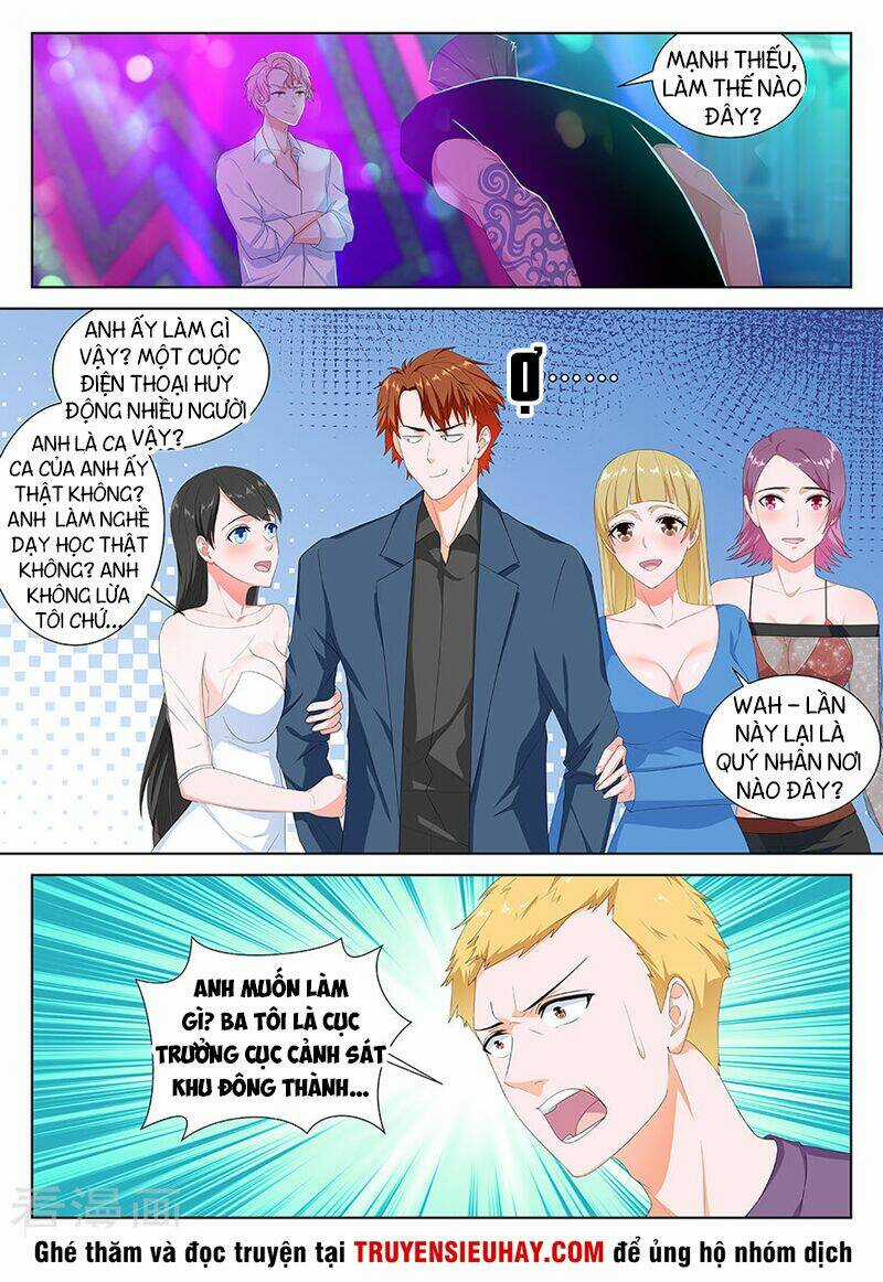 Đô Thị Kiêu Hùng Hệ Thống Chapter 100 trang 3