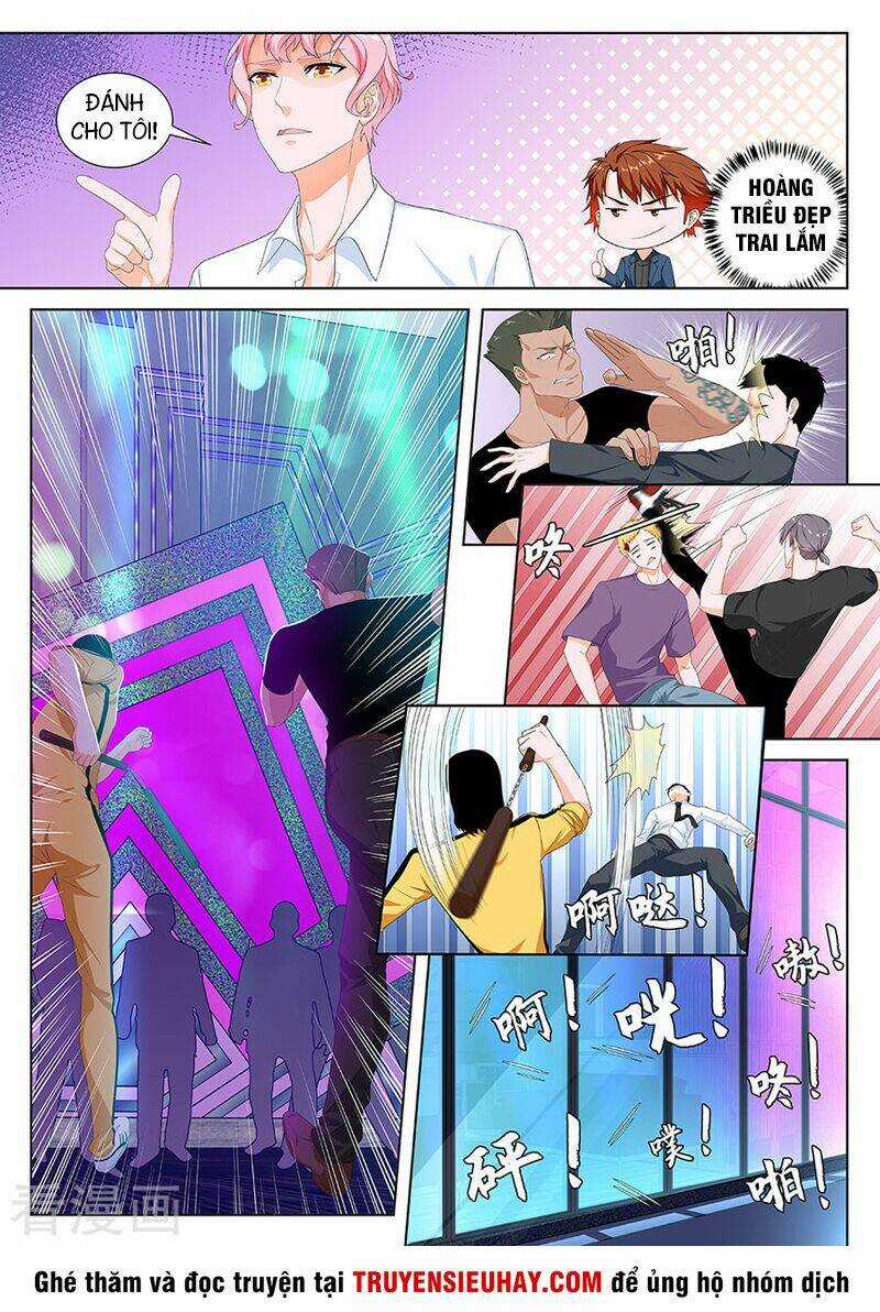 Đô Thị Kiêu Hùng Hệ Thống Chapter 100 trang 4