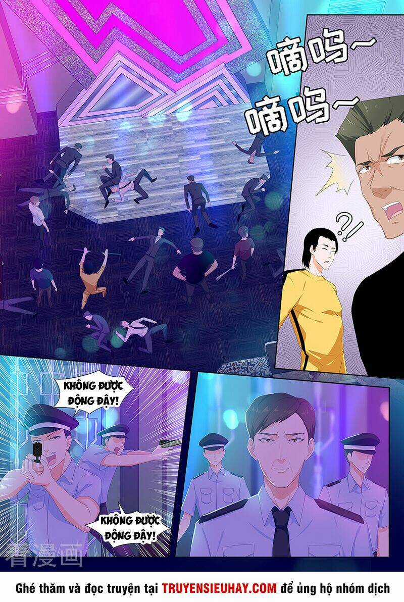 Đô Thị Kiêu Hùng Hệ Thống Chapter 100 trang 5