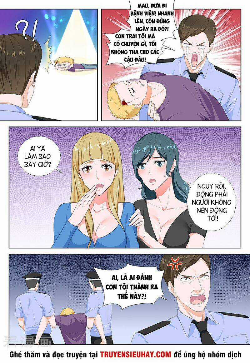 Đô Thị Kiêu Hùng Hệ Thống Chapter 100 trang 6