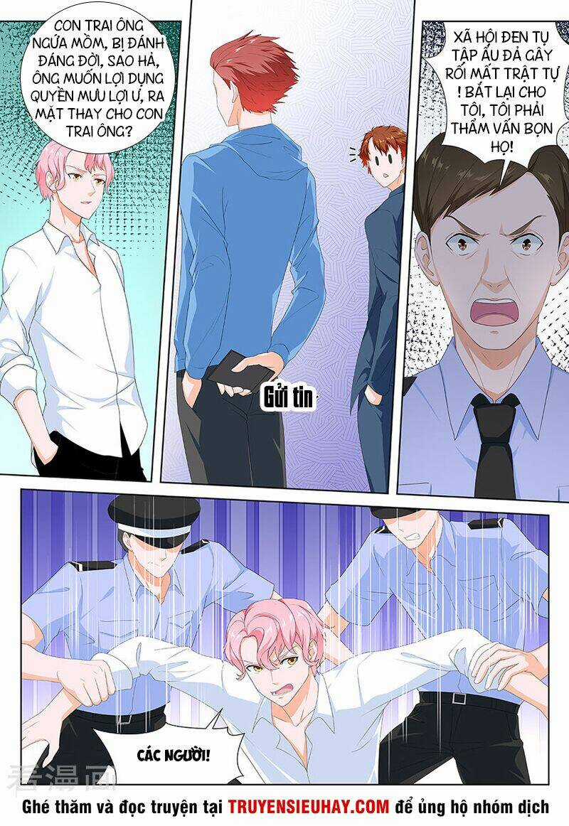 Đô Thị Kiêu Hùng Hệ Thống Chapter 100 trang 7