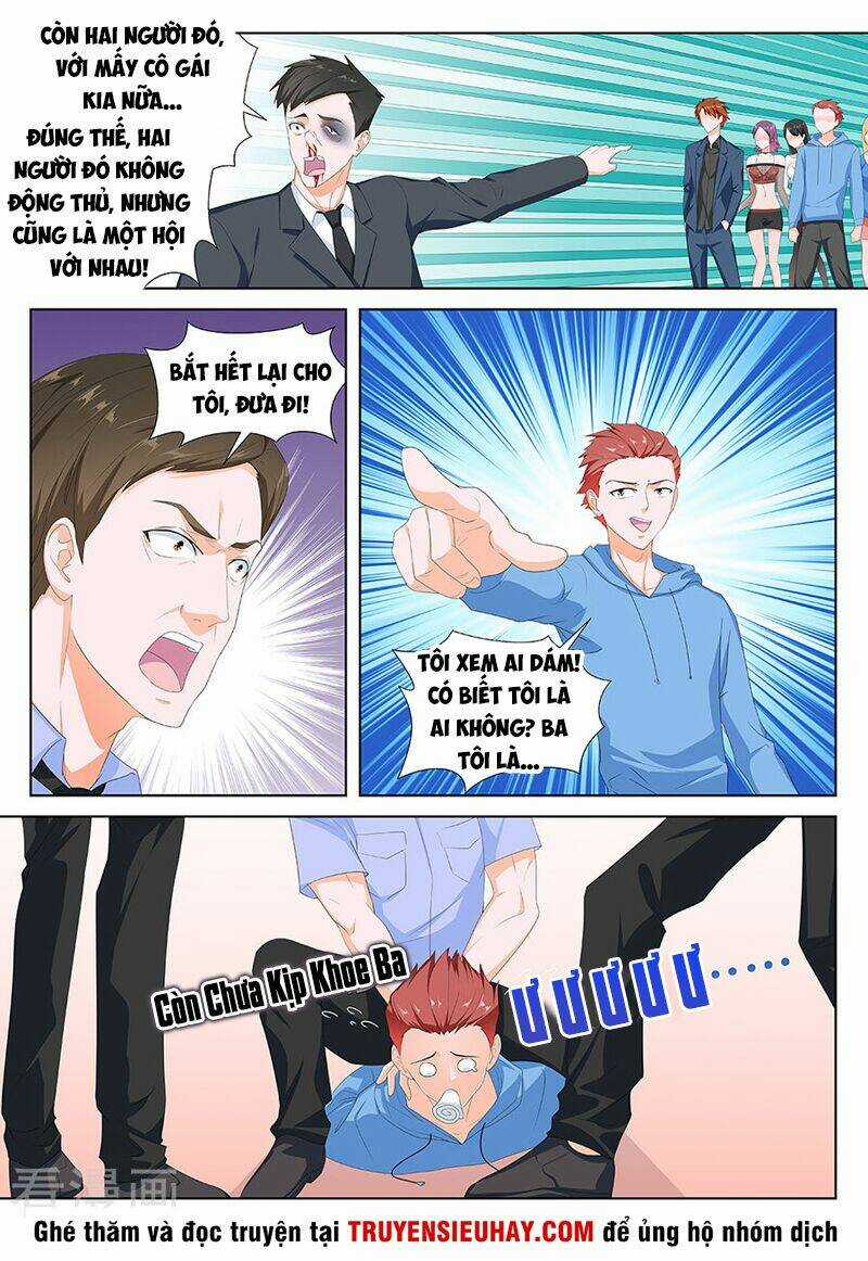 Đô Thị Kiêu Hùng Hệ Thống Chapter 100 trang 8