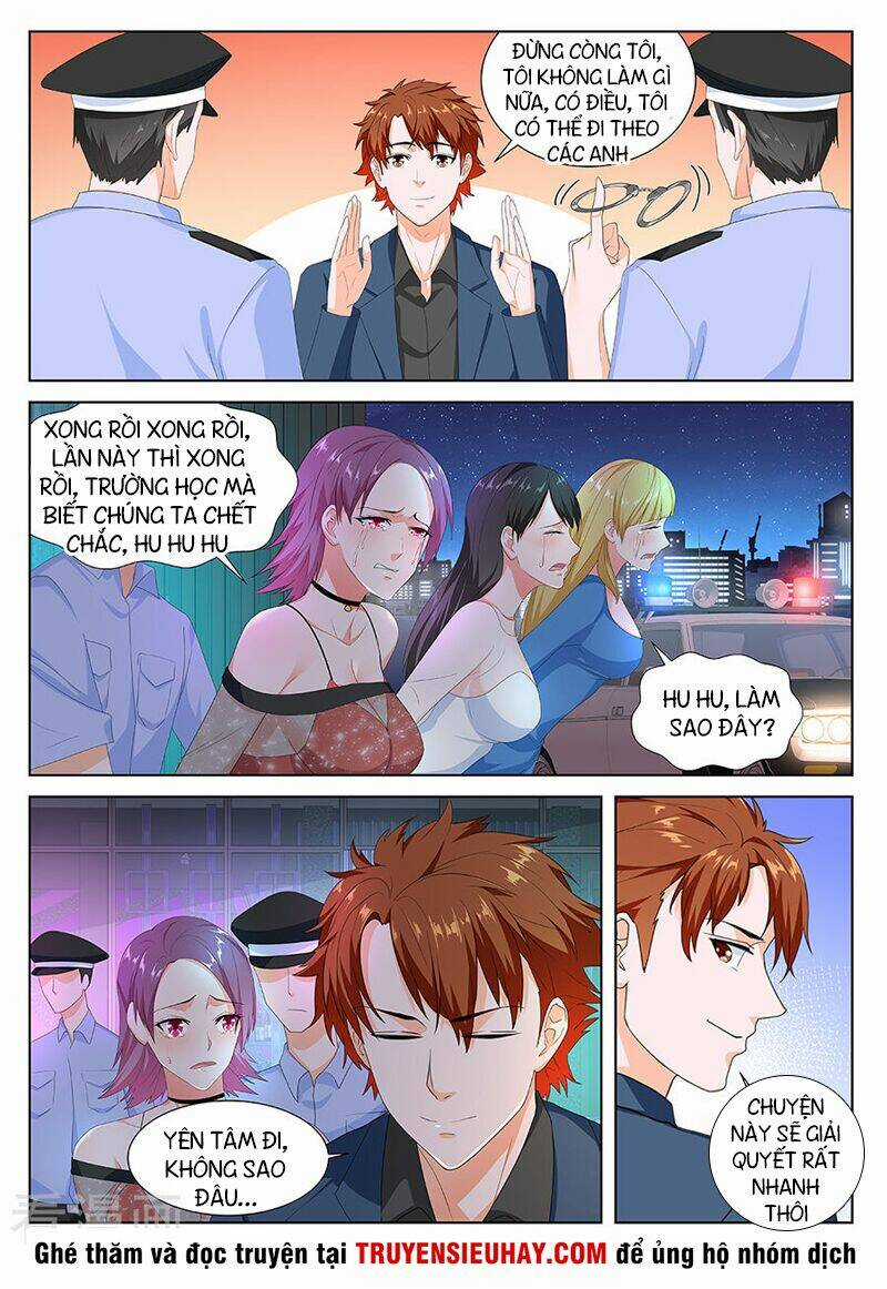 Đô Thị Kiêu Hùng Hệ Thống Chapter 100 trang 9