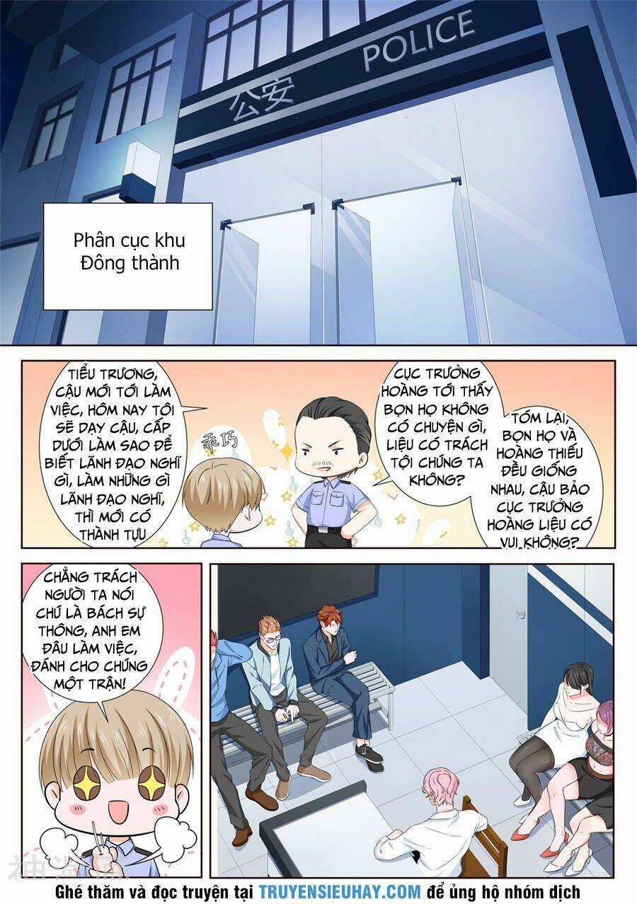 Đô Thị Kiêu Hùng Hệ Thống Chapter 101 trang 1