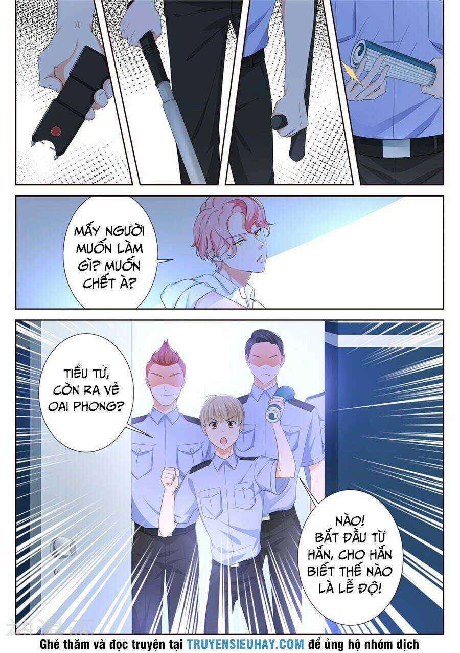 Đô Thị Kiêu Hùng Hệ Thống Chapter 101 trang 2