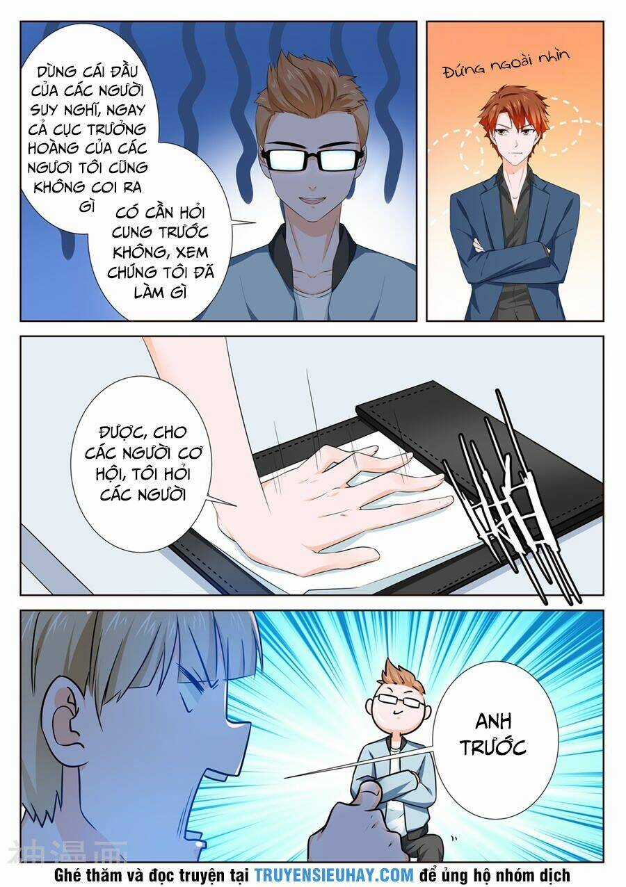 Đô Thị Kiêu Hùng Hệ Thống Chapter 101 trang 3