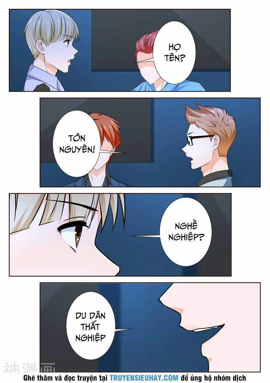 Đô Thị Kiêu Hùng Hệ Thống Chapter 101 trang 4