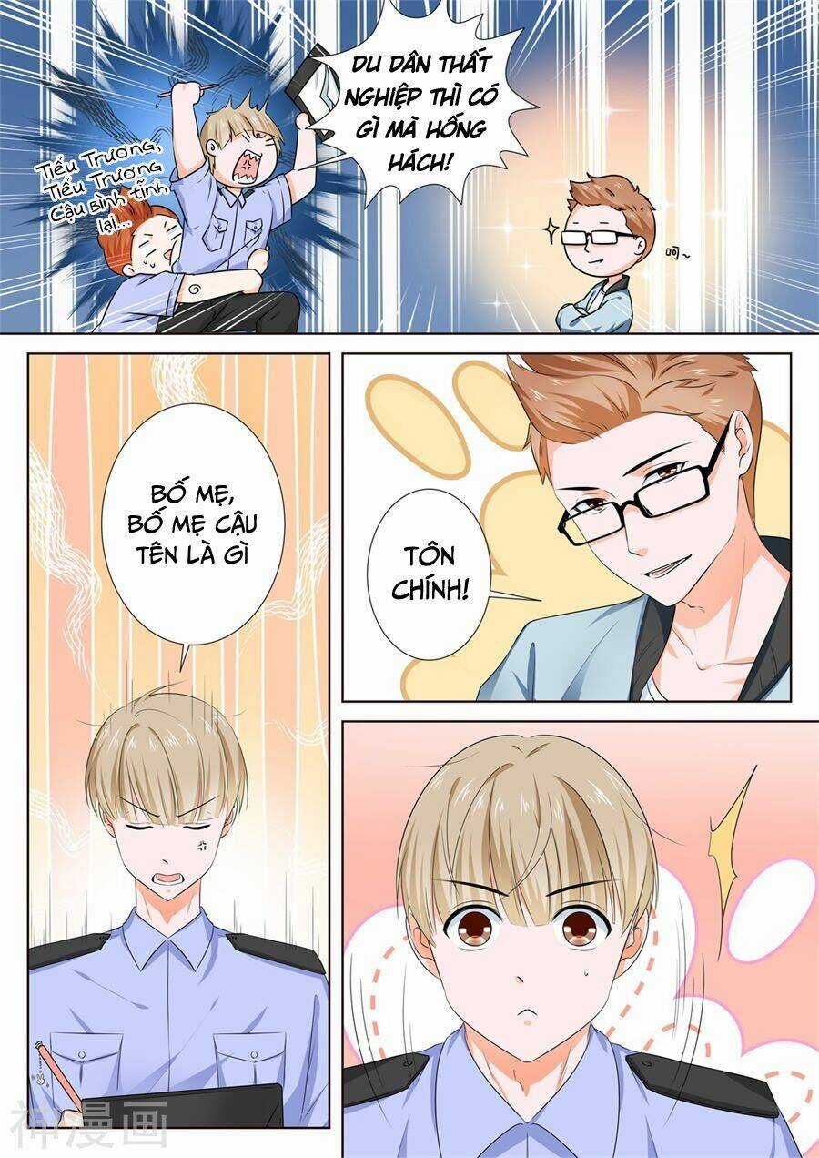 Đô Thị Kiêu Hùng Hệ Thống Chapter 101 trang 5