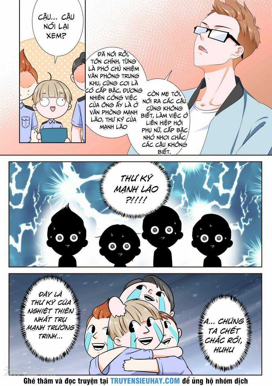 Đô Thị Kiêu Hùng Hệ Thống Chapter 101 trang 6