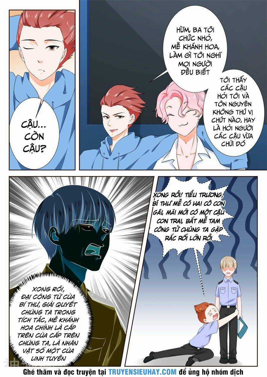 Đô Thị Kiêu Hùng Hệ Thống Chapter 101 trang 7