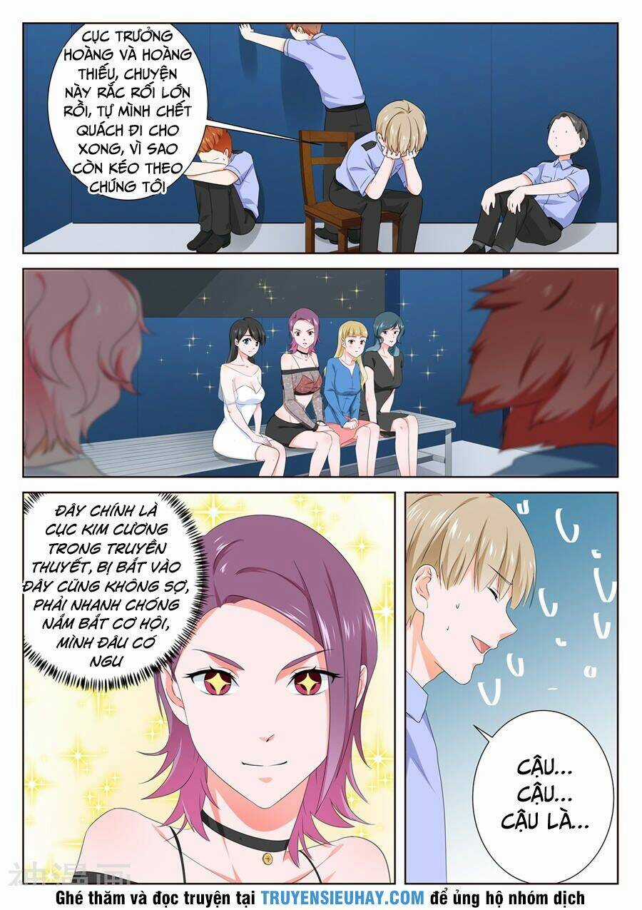 Đô Thị Kiêu Hùng Hệ Thống Chapter 101 trang 8