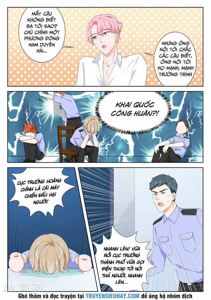 Đô Thị Kiêu Hùng Hệ Thống Chapter 101 trang 9