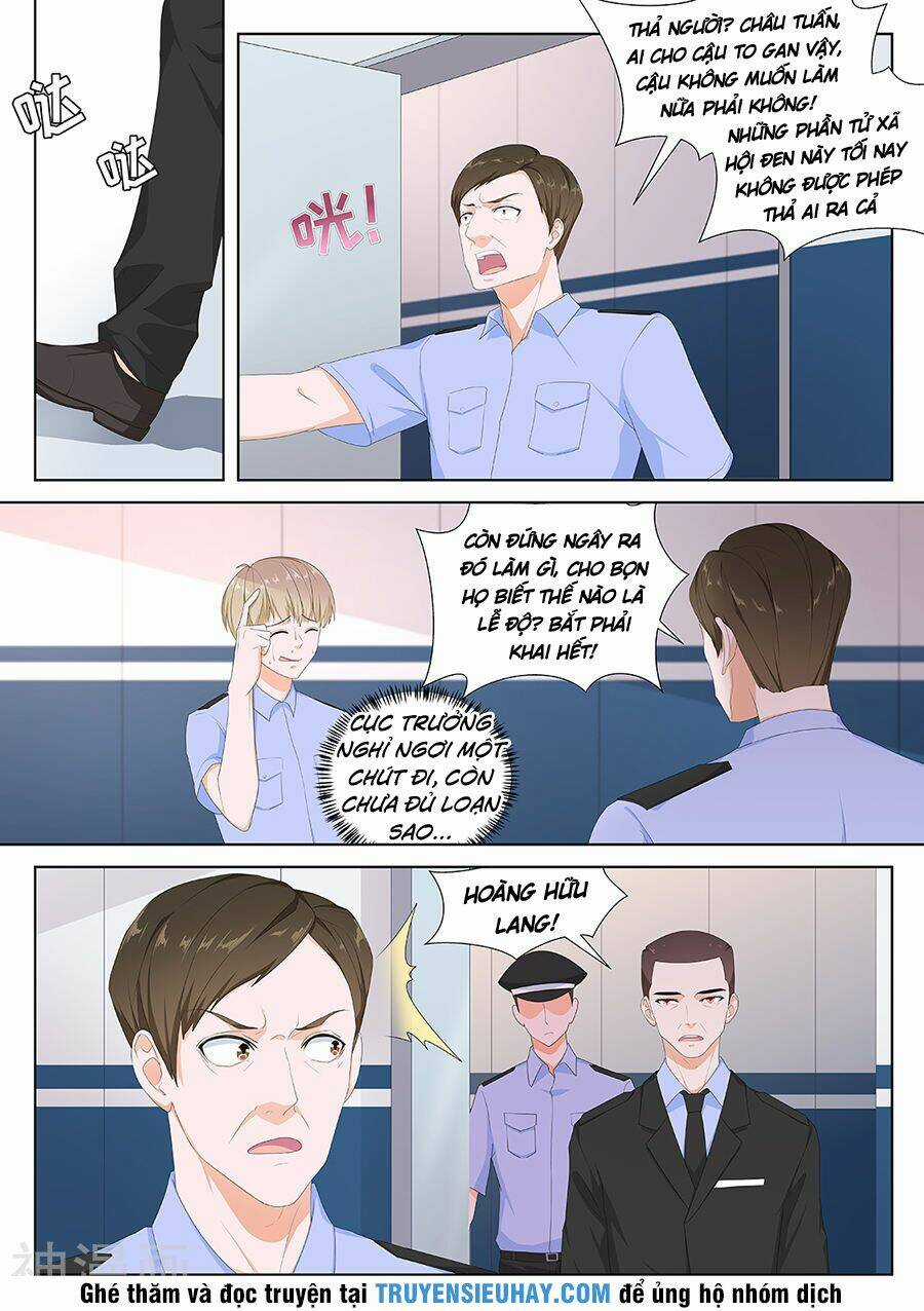 Đô Thị Kiêu Hùng Hệ Thống Chapter 102 trang 1