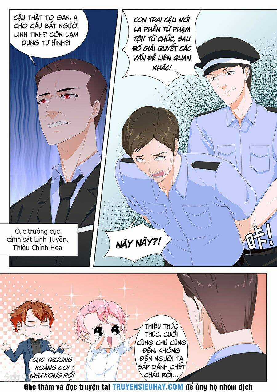 Đô Thị Kiêu Hùng Hệ Thống Chapter 102 trang 2