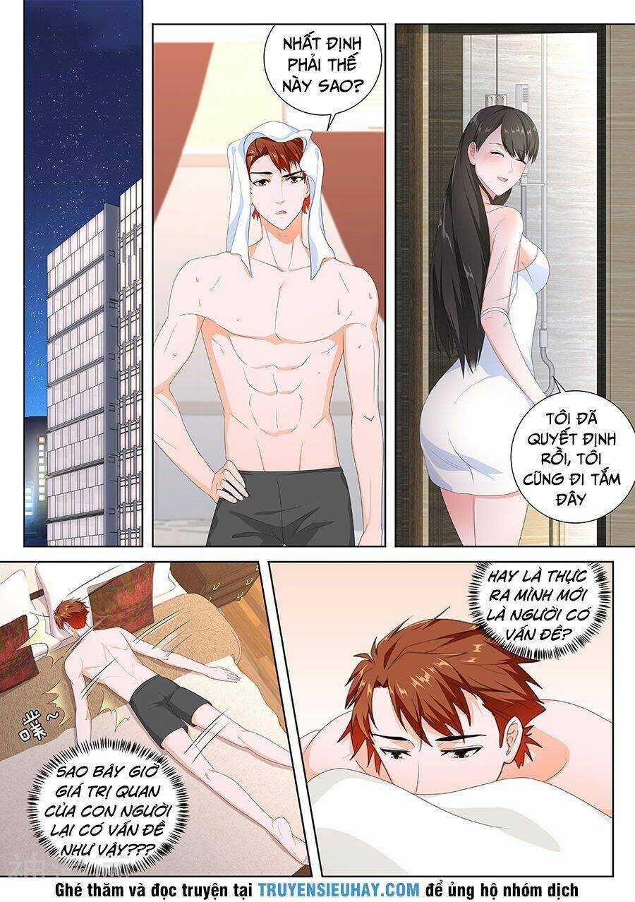 Đô Thị Kiêu Hùng Hệ Thống Chapter 102 trang 3