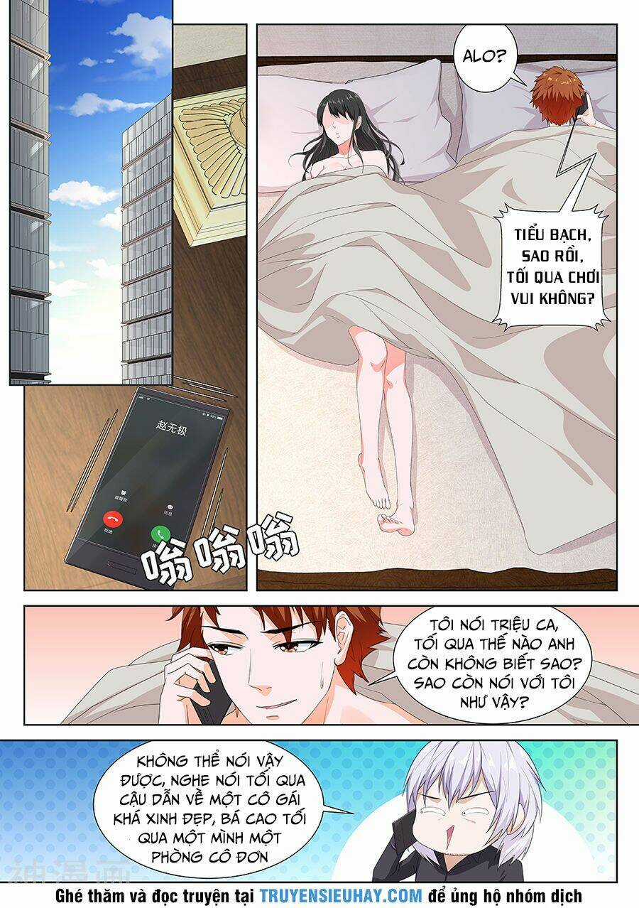 Đô Thị Kiêu Hùng Hệ Thống Chapter 102 trang 7