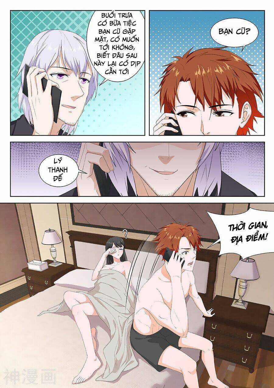 Đô Thị Kiêu Hùng Hệ Thống Chapter 102 trang 8