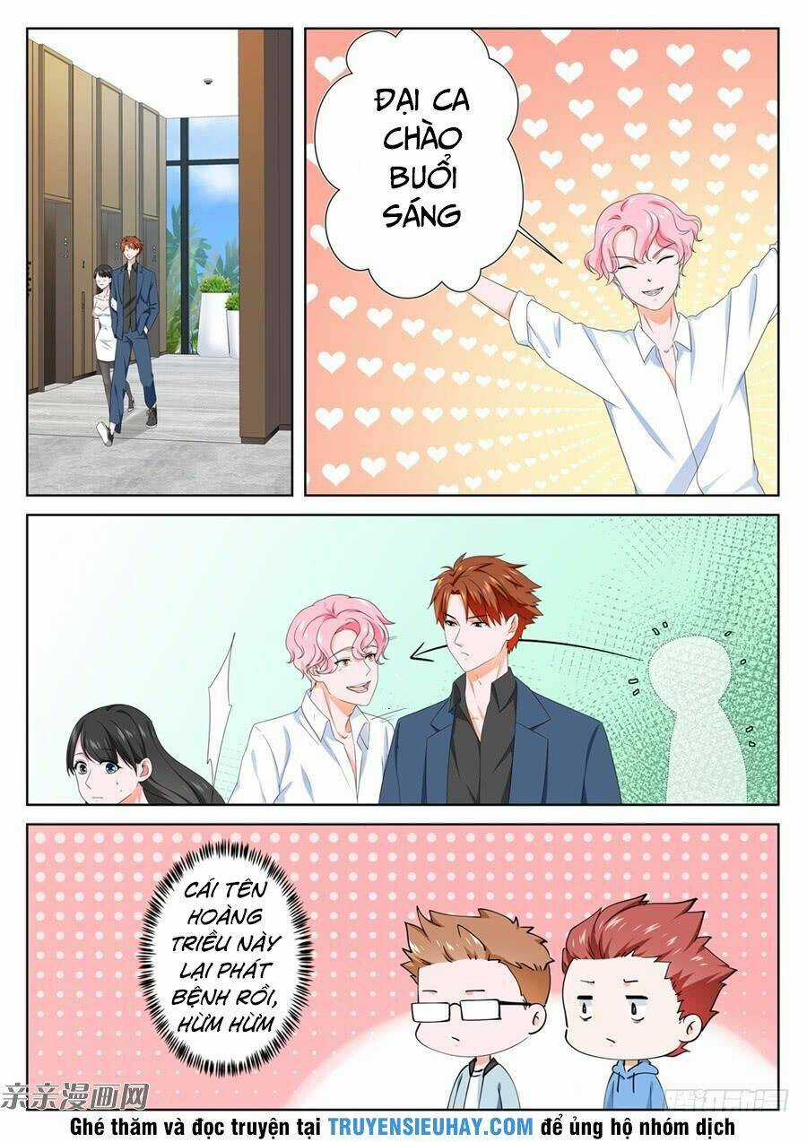 Đô Thị Kiêu Hùng Hệ Thống Chapter 103 trang 5