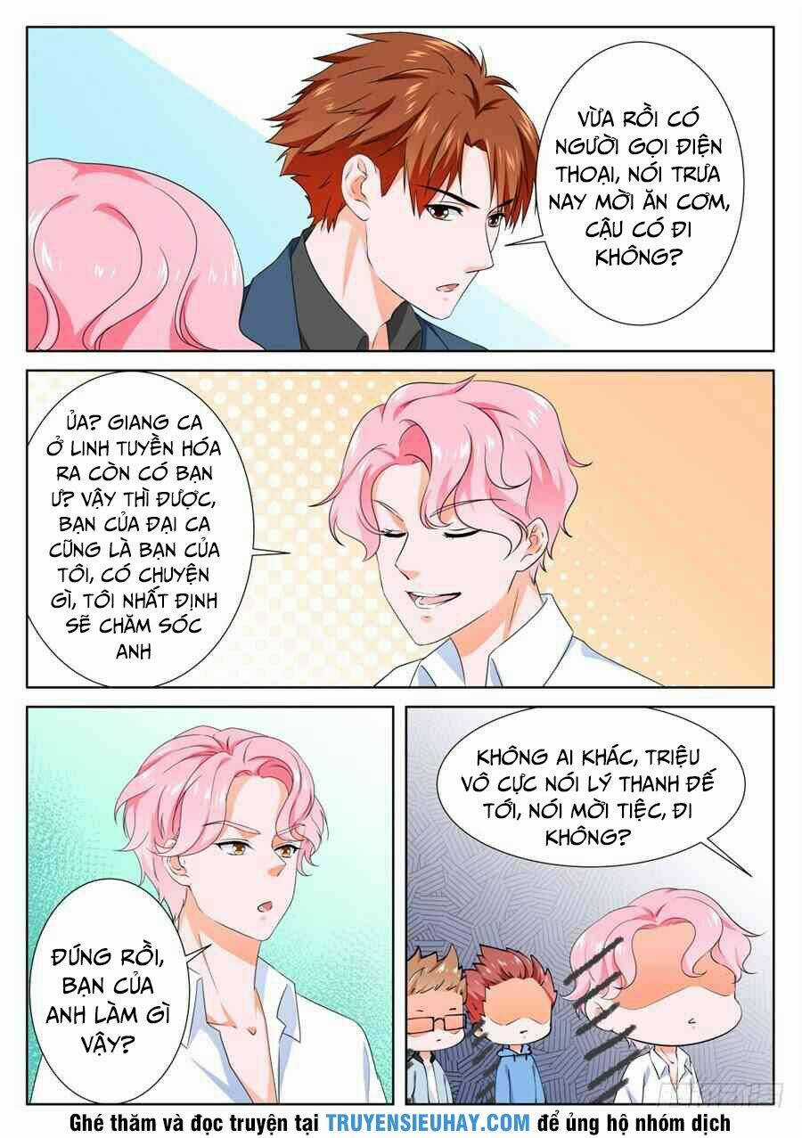 Đô Thị Kiêu Hùng Hệ Thống Chapter 103 trang 6