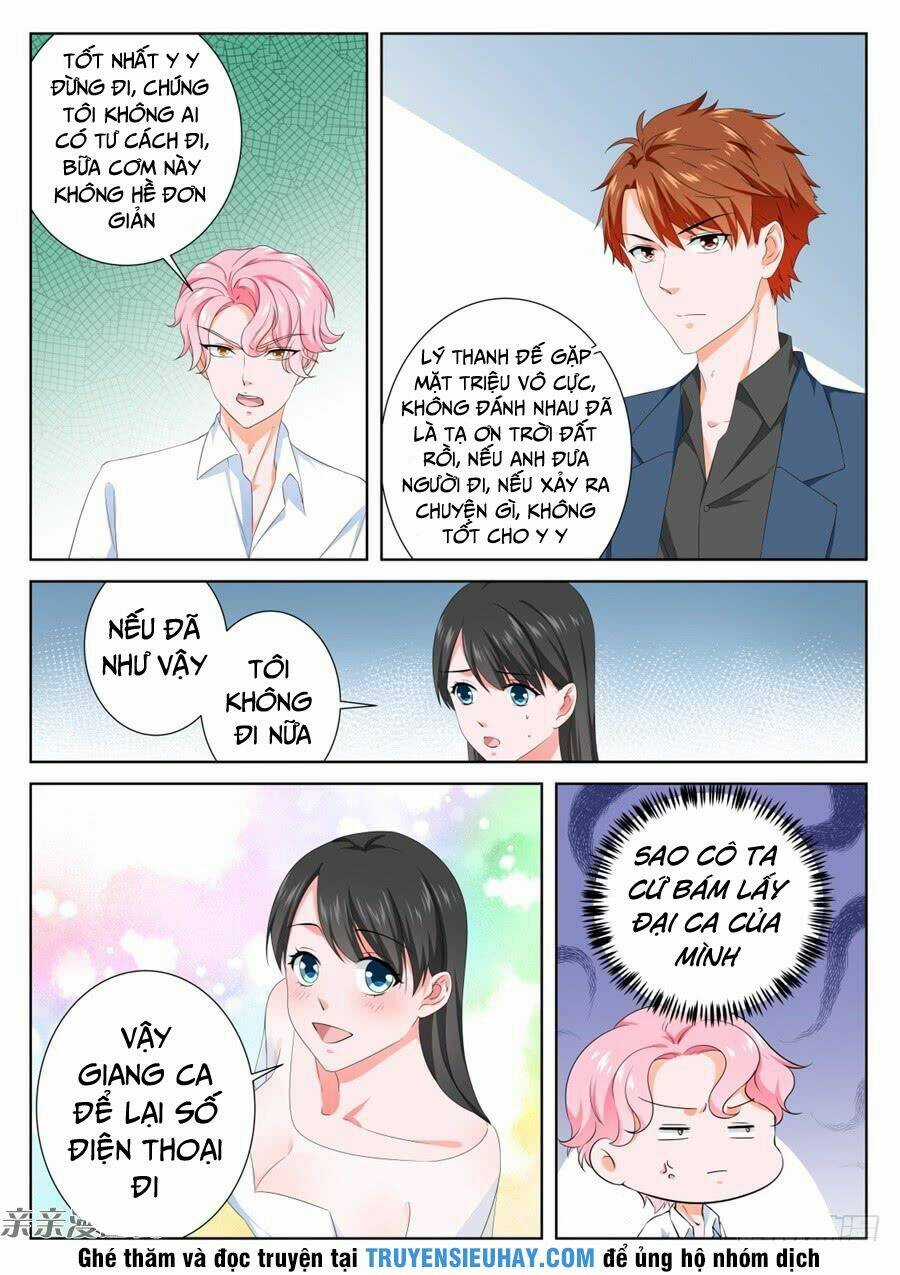 Đô Thị Kiêu Hùng Hệ Thống Chapter 103 trang 8