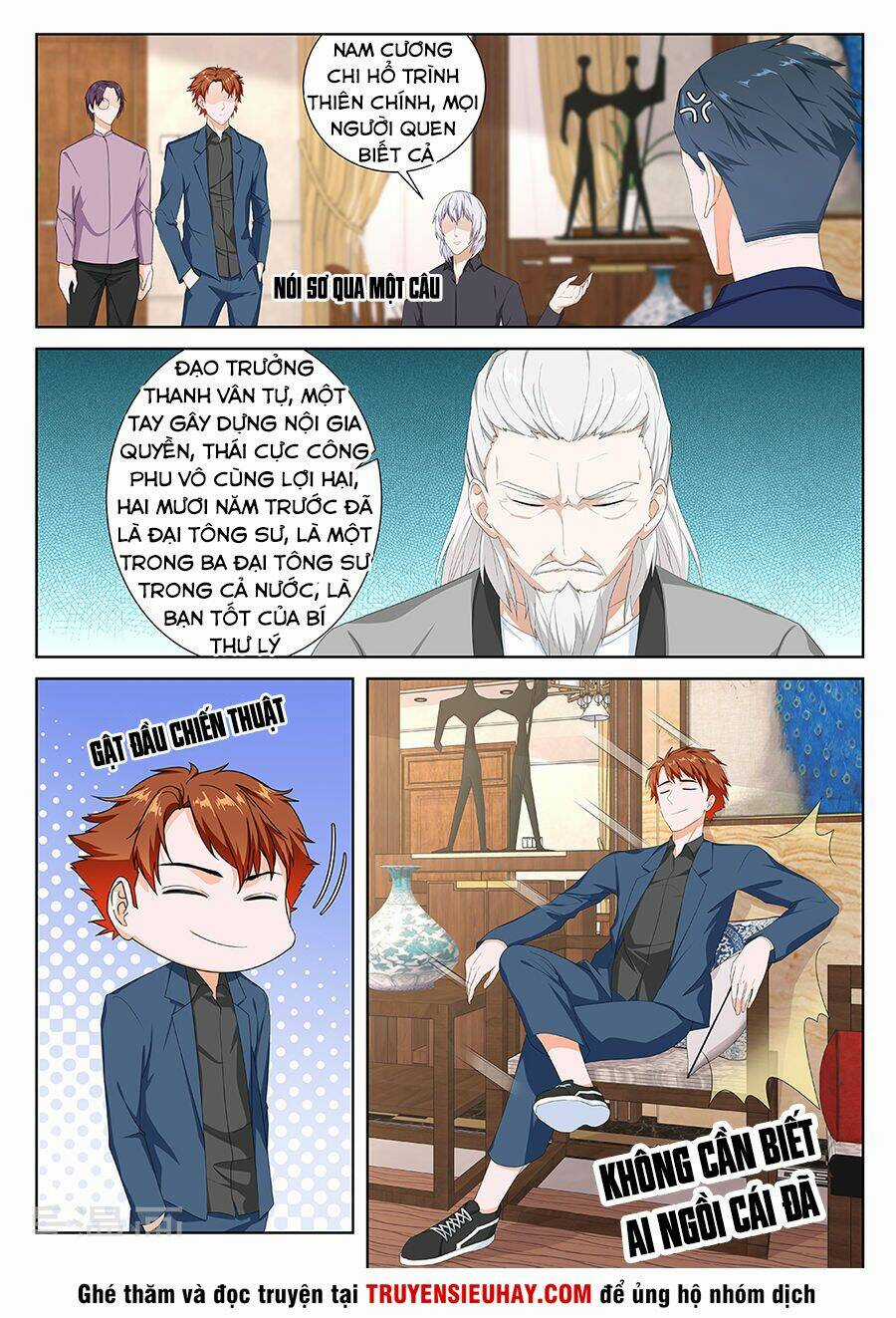 Đô Thị Kiêu Hùng Hệ Thống Chapter 104 trang 3