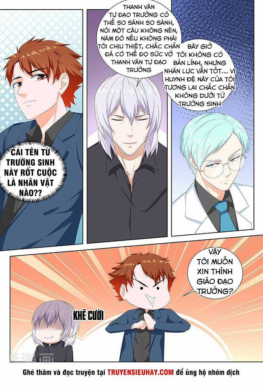 Đô Thị Kiêu Hùng Hệ Thống Chapter 104 trang 7