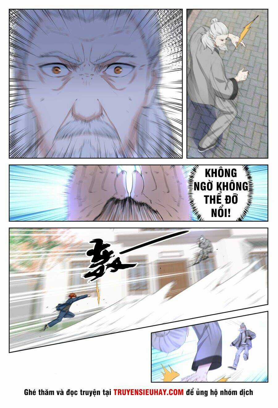 Đô Thị Kiêu Hùng Hệ Thống Chapter 105 trang 4