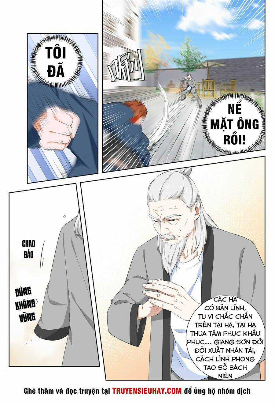 Đô Thị Kiêu Hùng Hệ Thống Chapter 105 trang 7