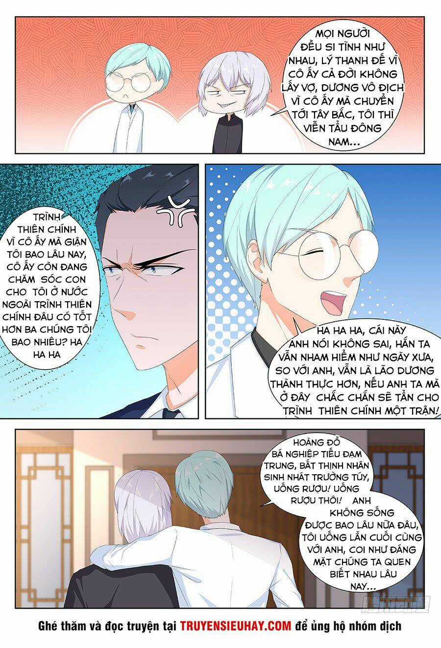 Đô Thị Kiêu Hùng Hệ Thống Chapter 106 trang 4