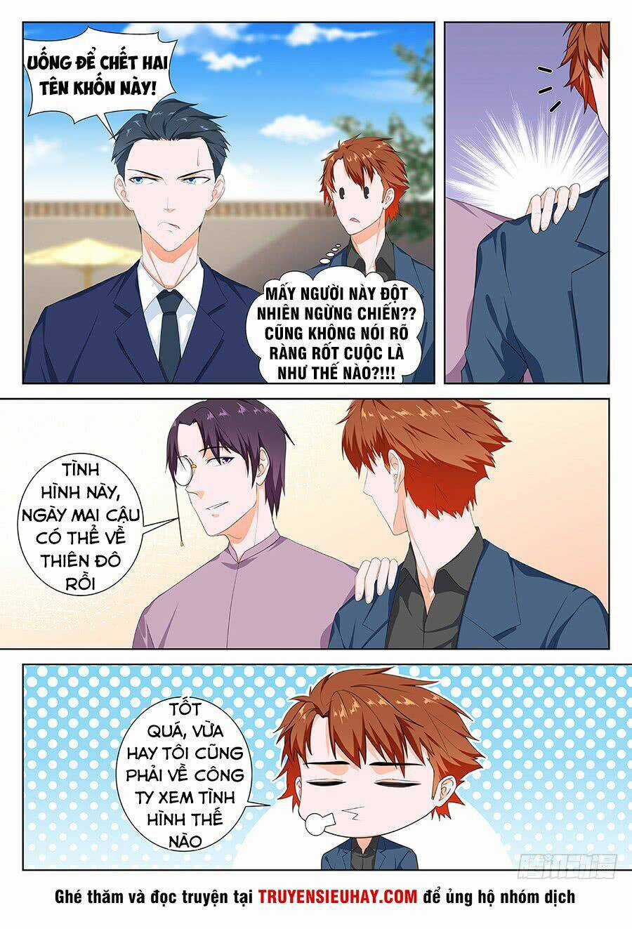 Đô Thị Kiêu Hùng Hệ Thống Chapter 106 trang 5