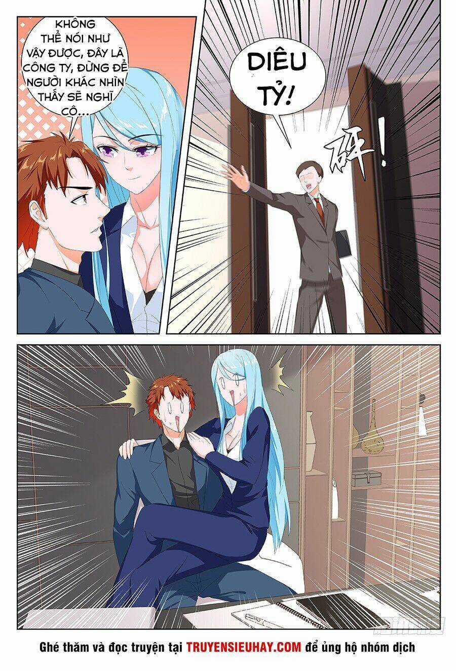 Đô Thị Kiêu Hùng Hệ Thống Chapter 106 trang 8