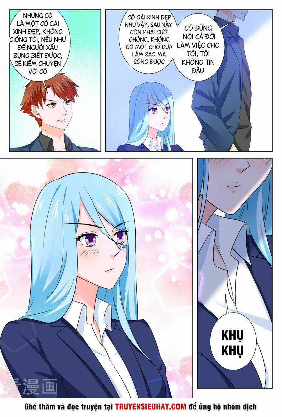 Đô Thị Kiêu Hùng Hệ Thống Chapter 107 trang 2