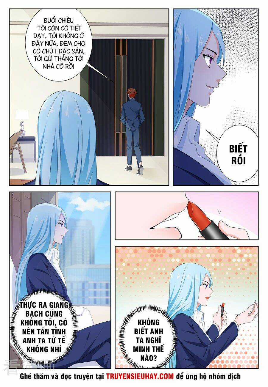 Đô Thị Kiêu Hùng Hệ Thống Chapter 107 trang 3