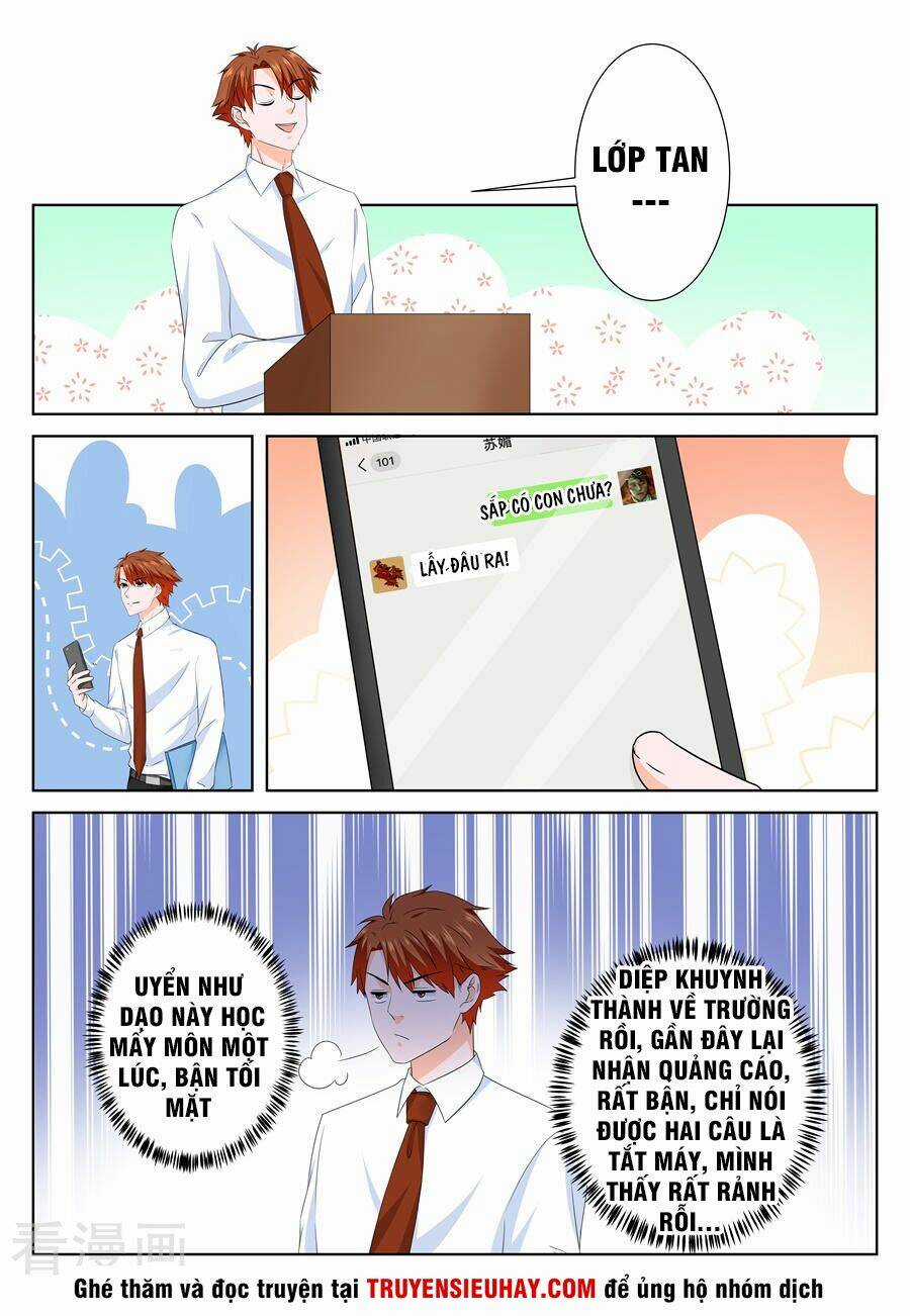 Đô Thị Kiêu Hùng Hệ Thống Chapter 107 trang 4