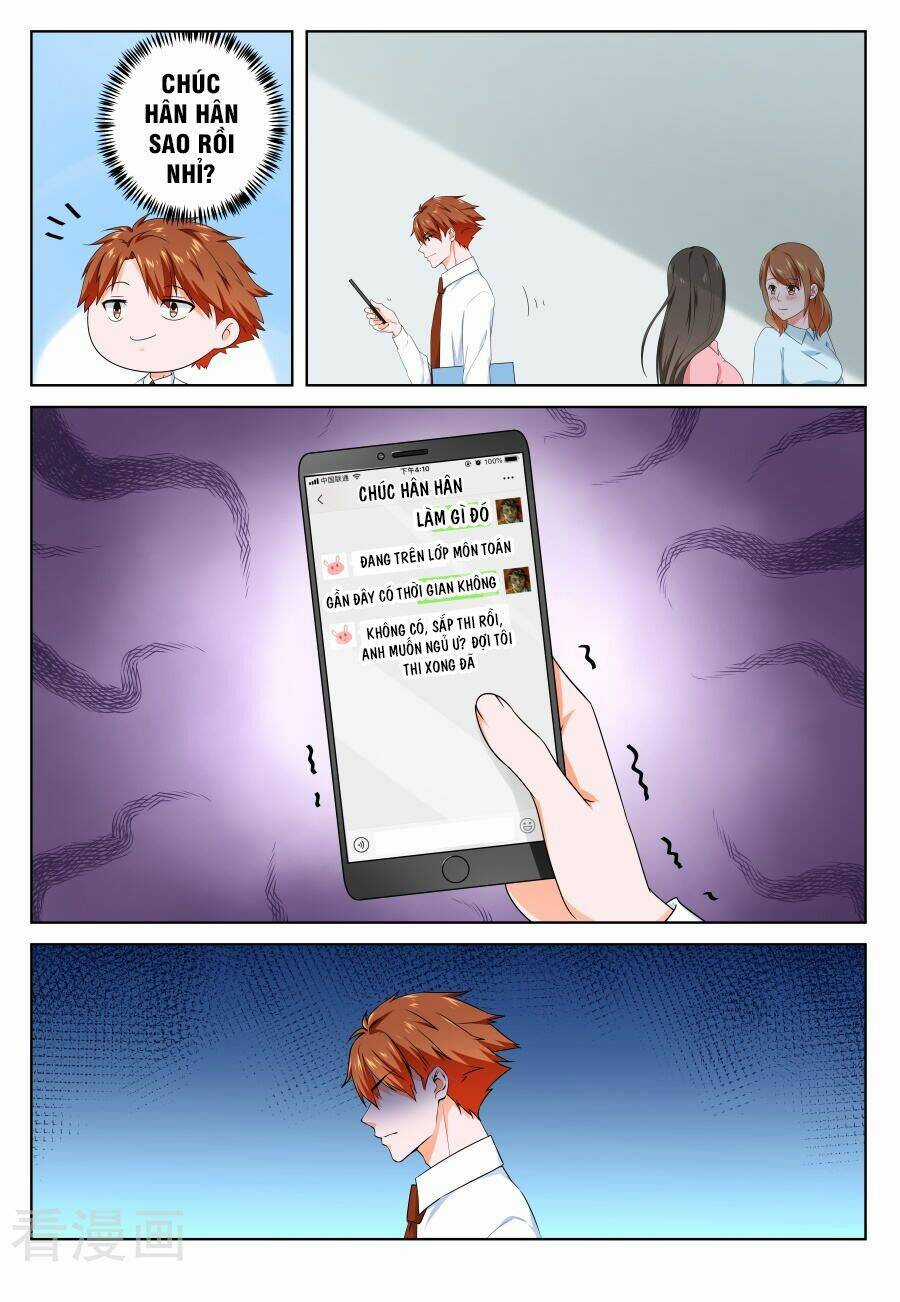 Đô Thị Kiêu Hùng Hệ Thống Chapter 107 trang 5