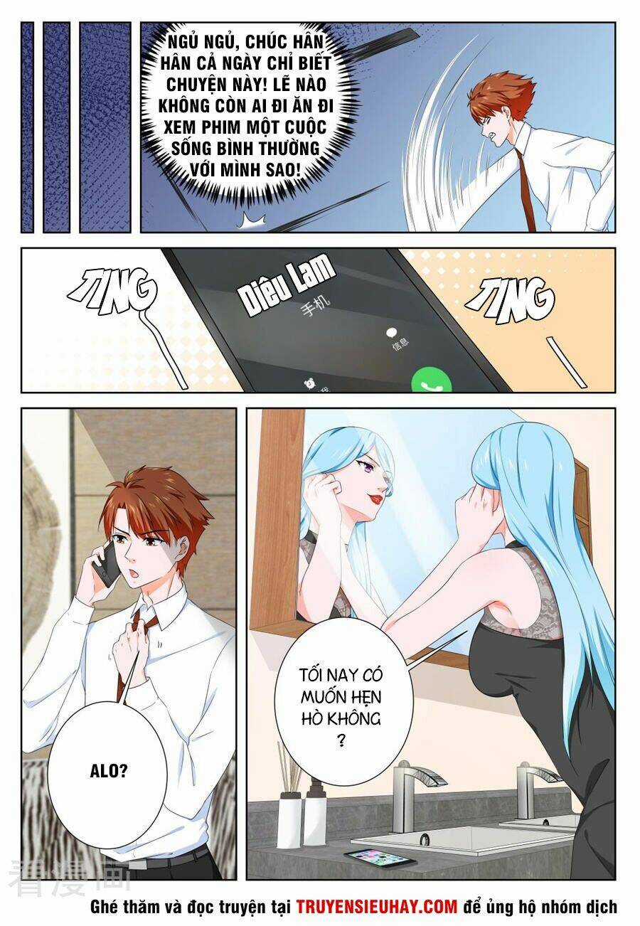 Đô Thị Kiêu Hùng Hệ Thống Chapter 107 trang 6