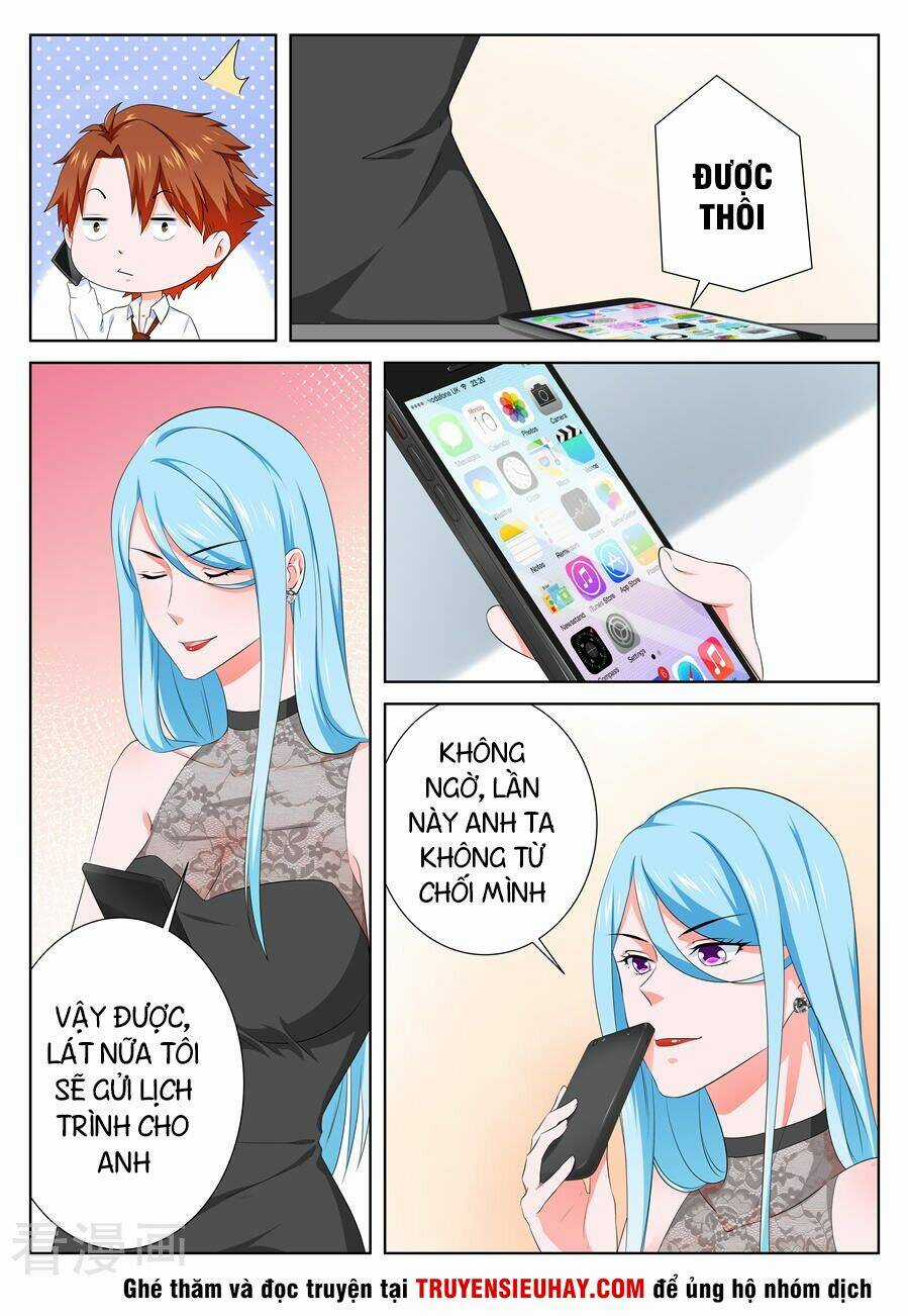 Đô Thị Kiêu Hùng Hệ Thống Chapter 107 trang 7