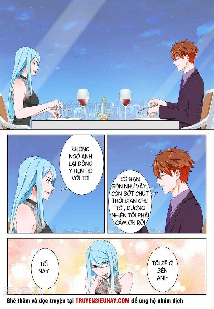 Đô Thị Kiêu Hùng Hệ Thống Chapter 107 trang 8