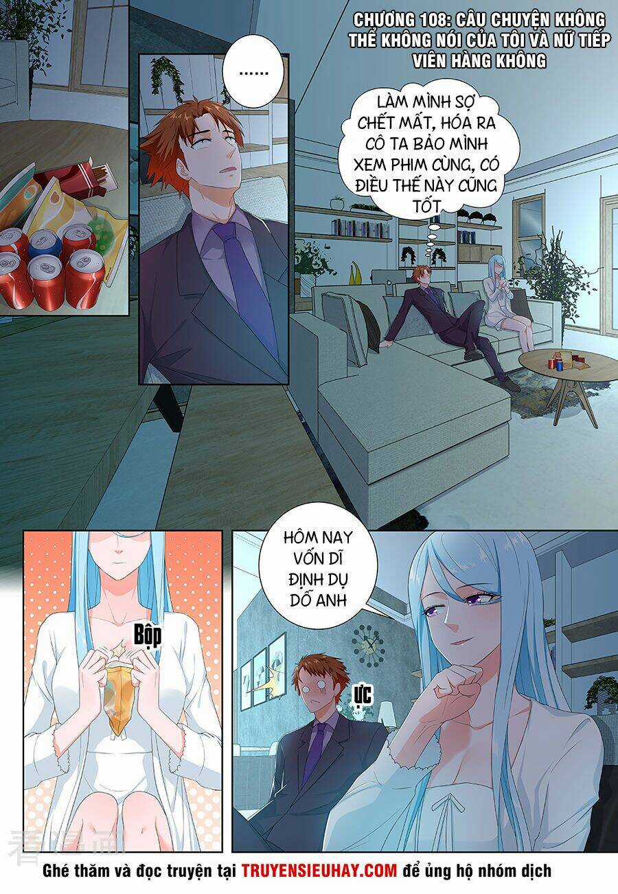 Đô Thị Kiêu Hùng Hệ Thống Chapter 108 trang 1