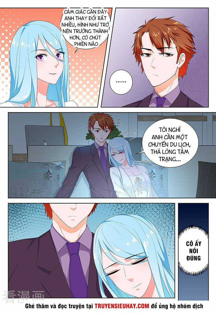 Đô Thị Kiêu Hùng Hệ Thống Chapter 108 trang 2