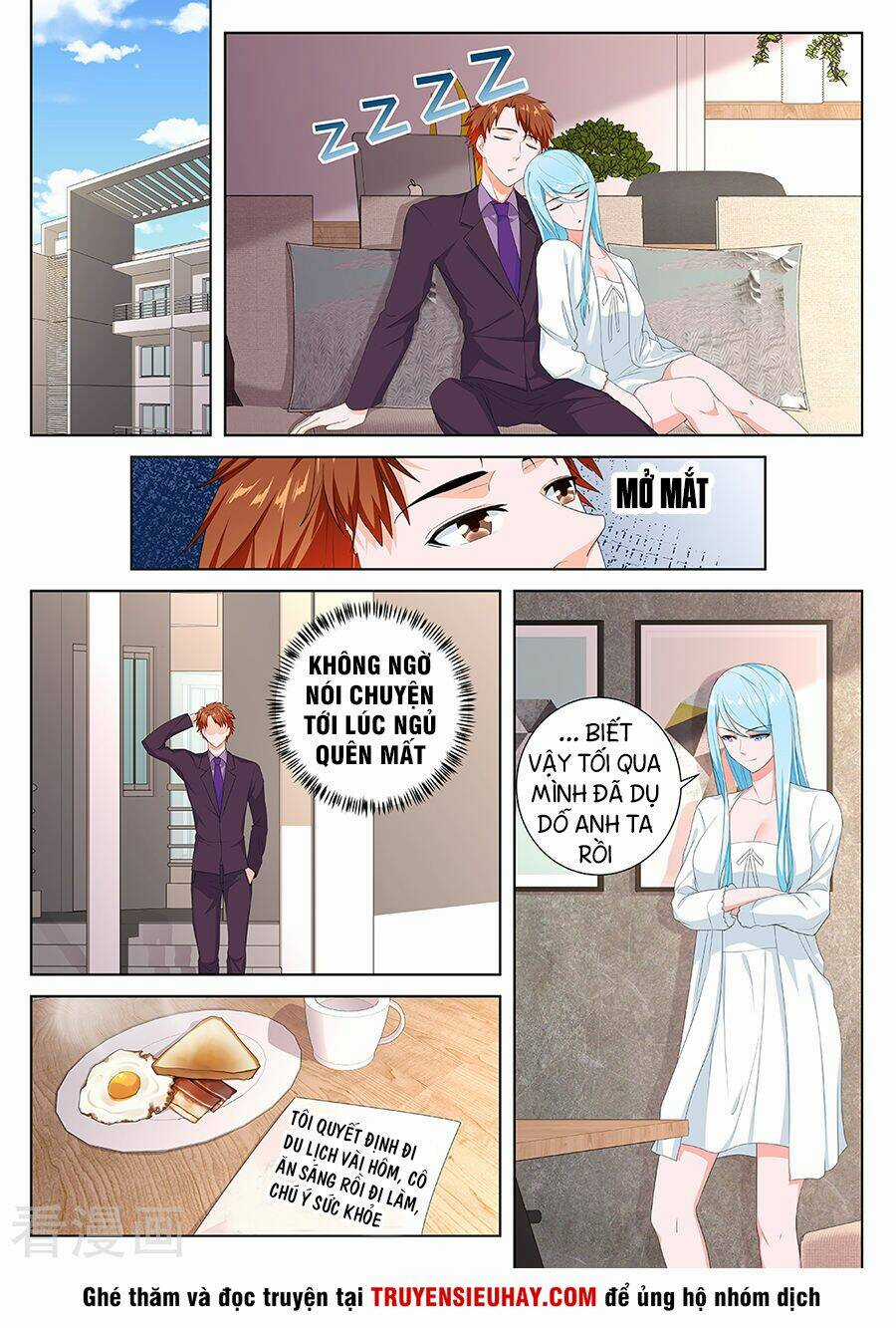 Đô Thị Kiêu Hùng Hệ Thống Chapter 108 trang 3