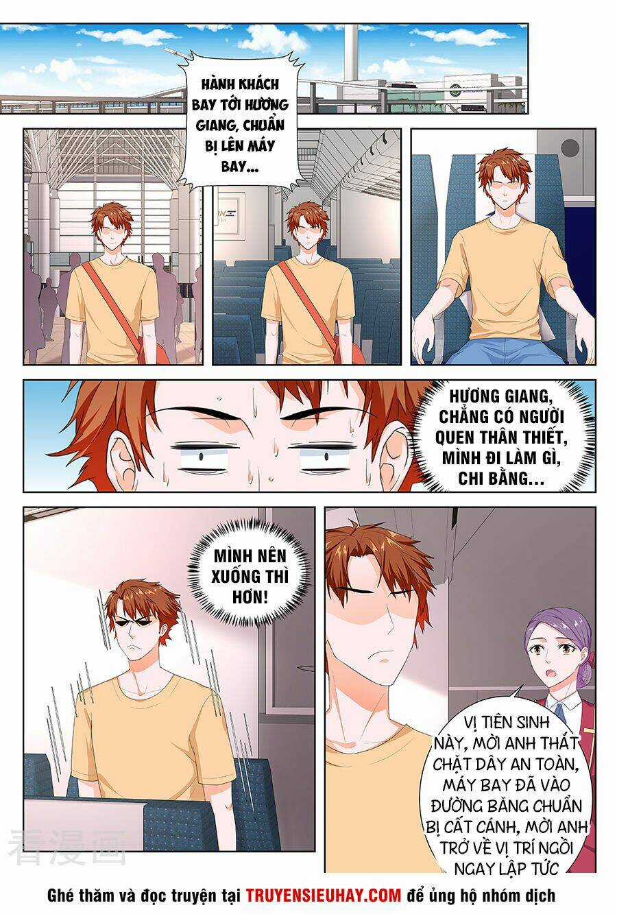 Đô Thị Kiêu Hùng Hệ Thống Chapter 108 trang 4