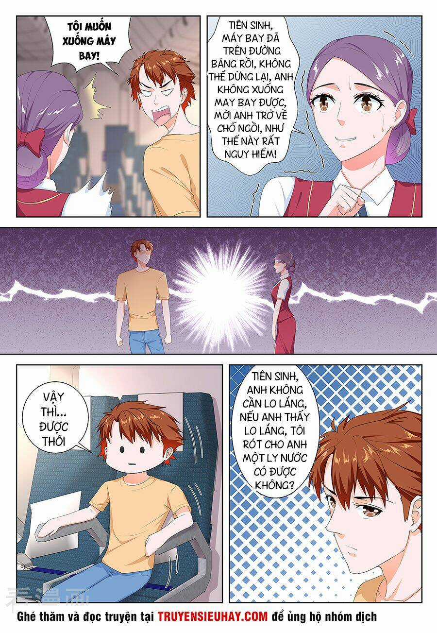 Đô Thị Kiêu Hùng Hệ Thống Chapter 108 trang 5