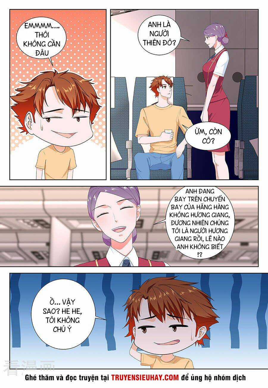 Đô Thị Kiêu Hùng Hệ Thống Chapter 108 trang 7