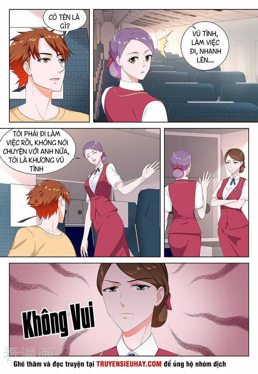 Đô Thị Kiêu Hùng Hệ Thống Chapter 108 trang 8