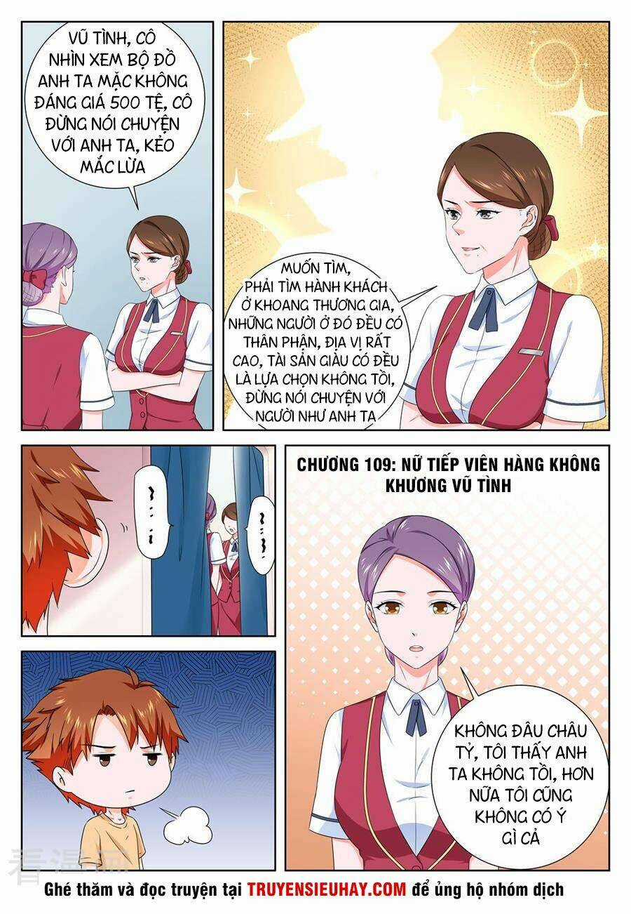 Đô Thị Kiêu Hùng Hệ Thống Chapter 109 trang 1