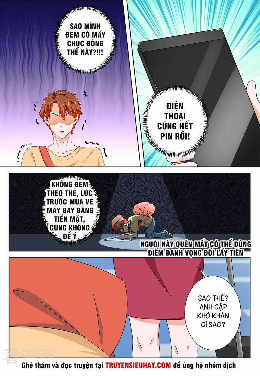 Đô Thị Kiêu Hùng Hệ Thống Chapter 109 trang 3