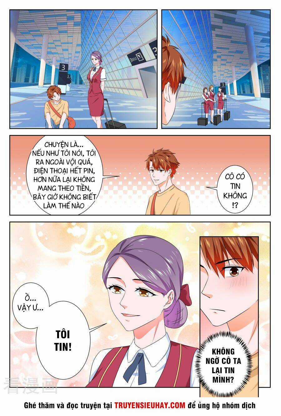 Đô Thị Kiêu Hùng Hệ Thống Chapter 109 trang 4